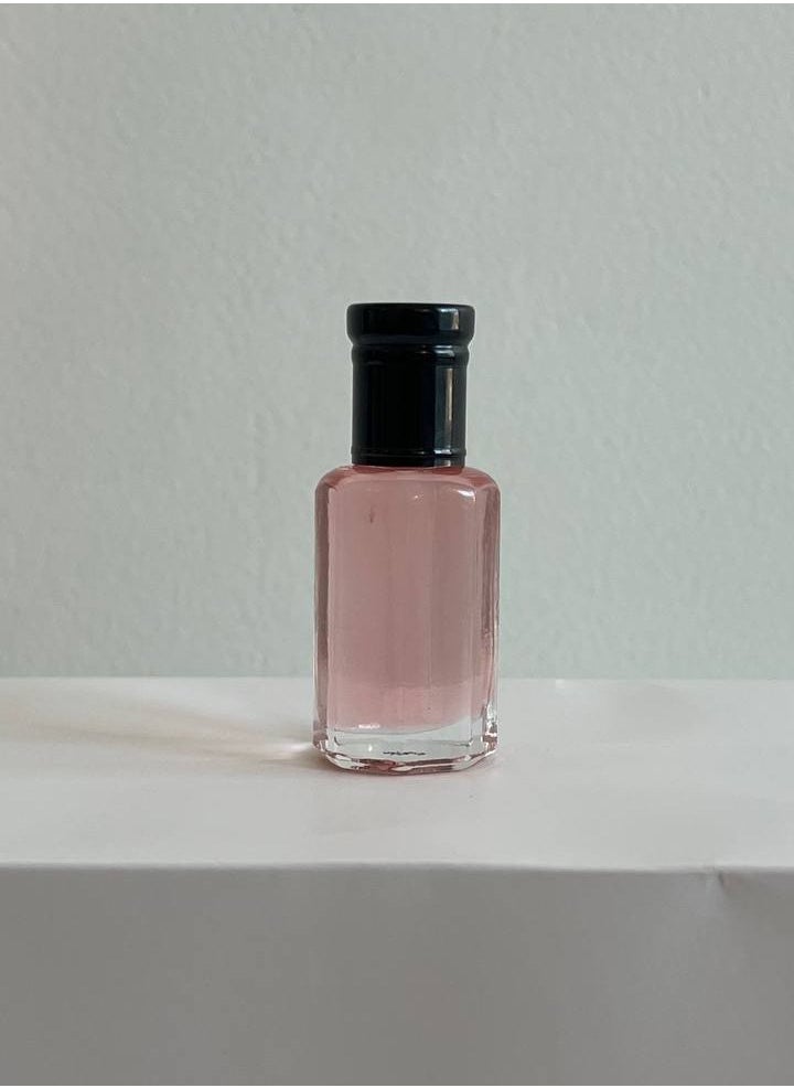 Pomegranate Musk 12ml – Soft & Fresh Fragrance with Pure Musk and Fruity Notes