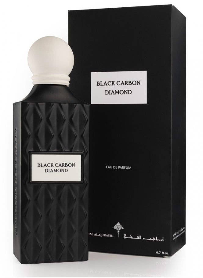 Black Carbon Diamond EDP 200ml