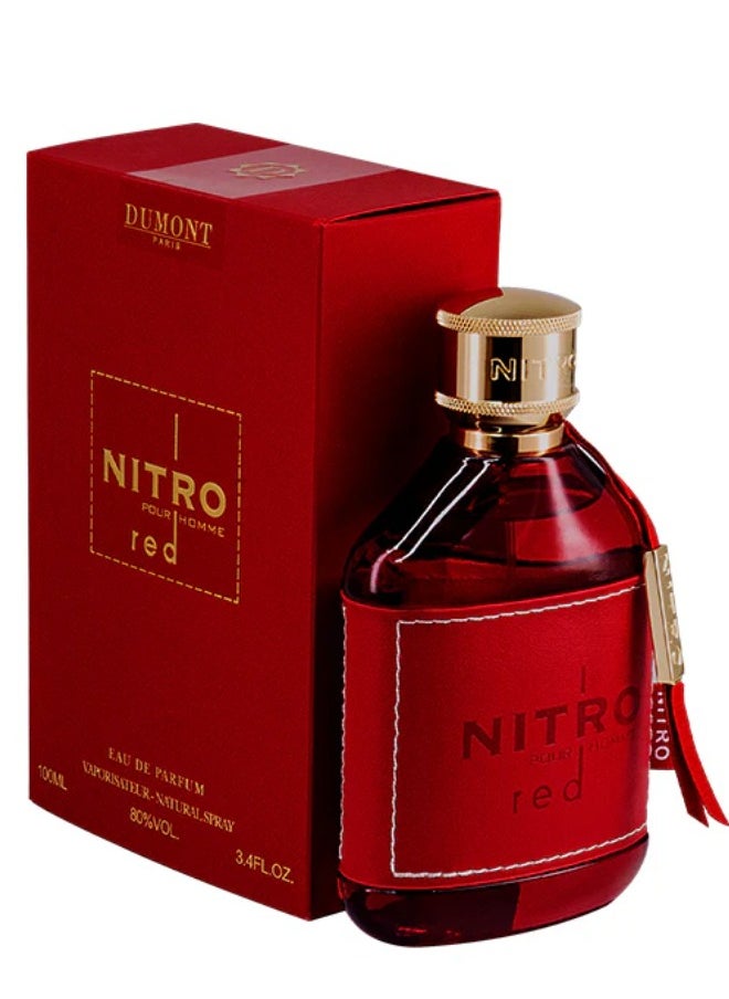 Nitro Red EDP 100ml