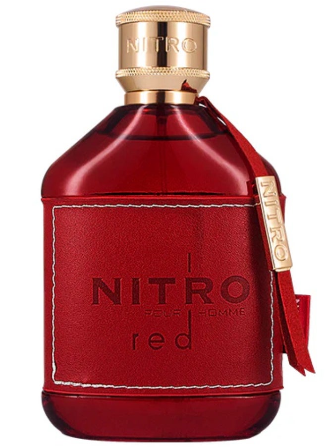 Nitro Red EDP 100ml