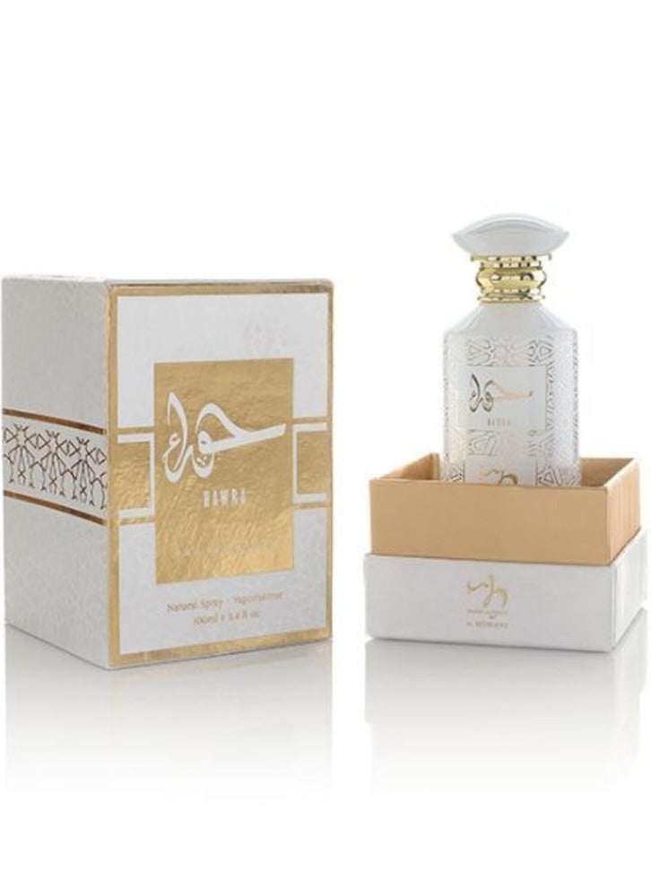 Hawra Perfume Edp For Men And Women 100ml