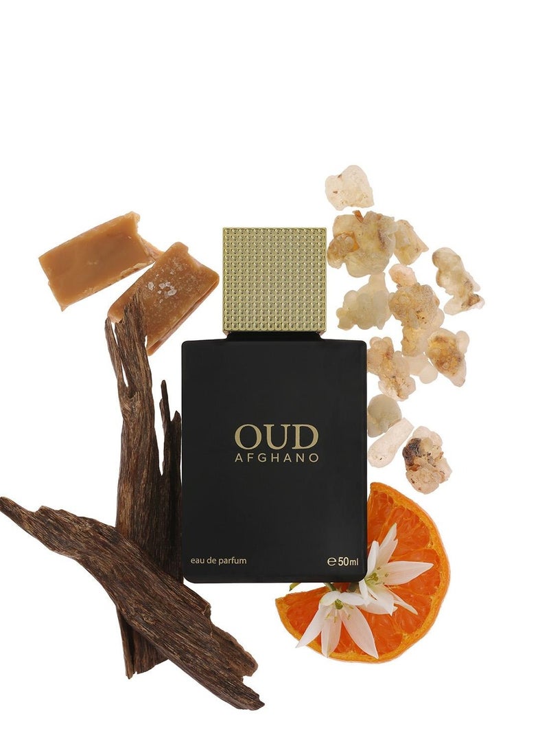 Oud Afghano EDP 50ml