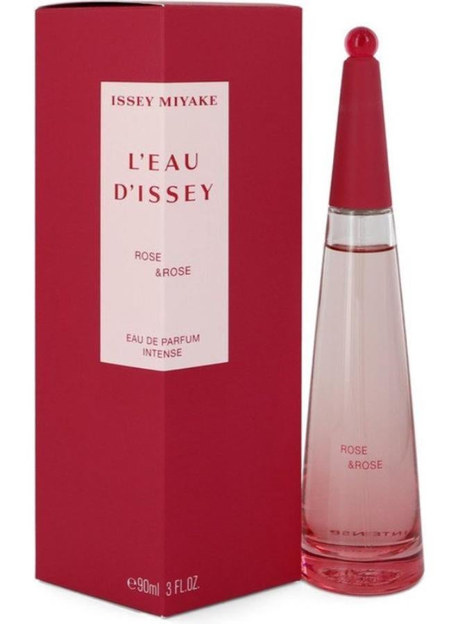 L'EAU DISSEY ROSE & ROSE EDP INTENSE FOR WOMEN 90ML 90ml