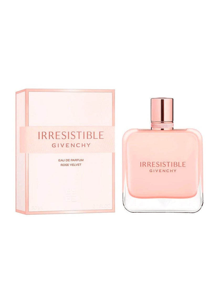 Irresistible Rose Velvet EDP 80ml