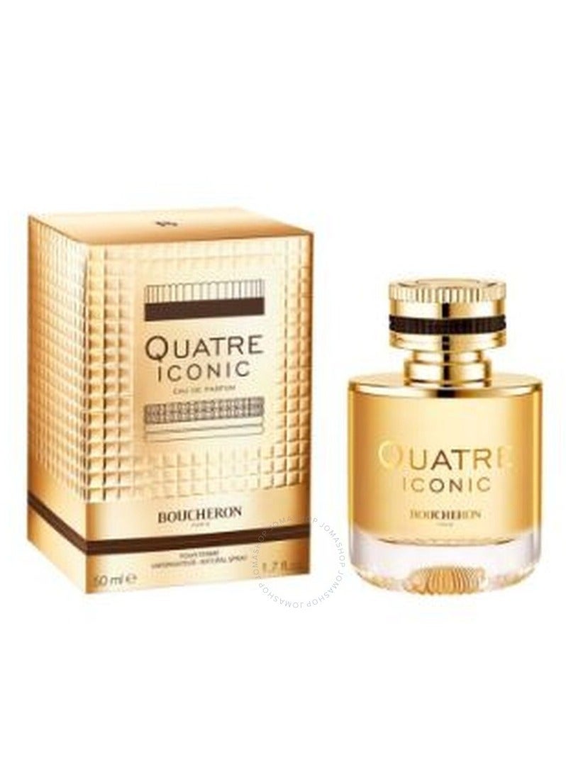 Quatre Iconic For Women EDP 50ml