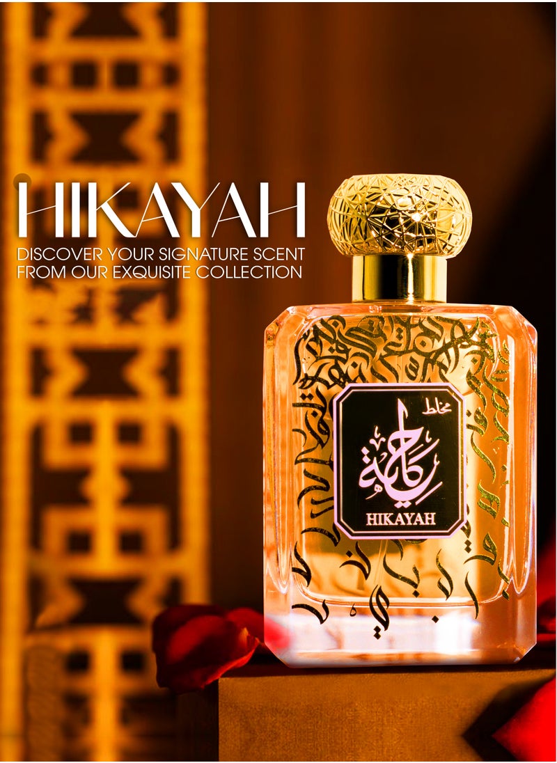 HIKAYAH Unisex Perfume EDP 100ml