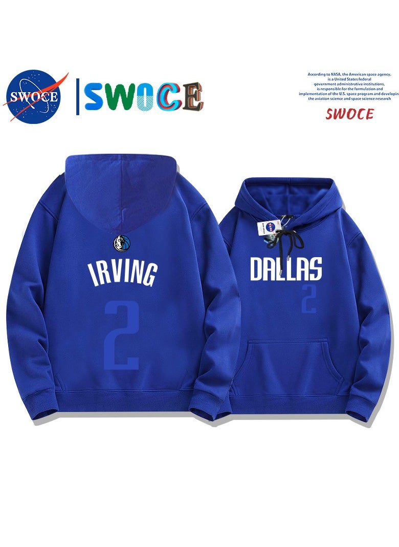 Fashionable And Trendy Men's Hooded Sweatshirt
