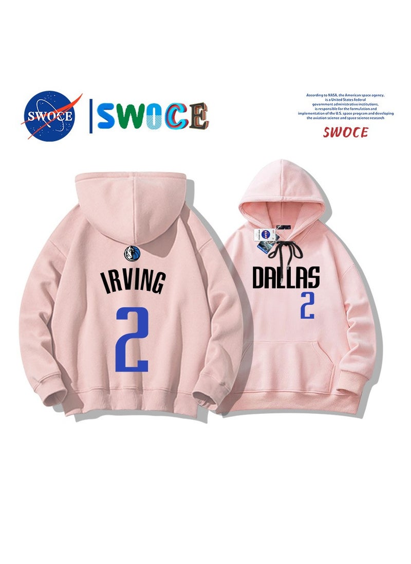Fashionable And Trendy Men's Hooded Sweatshirt