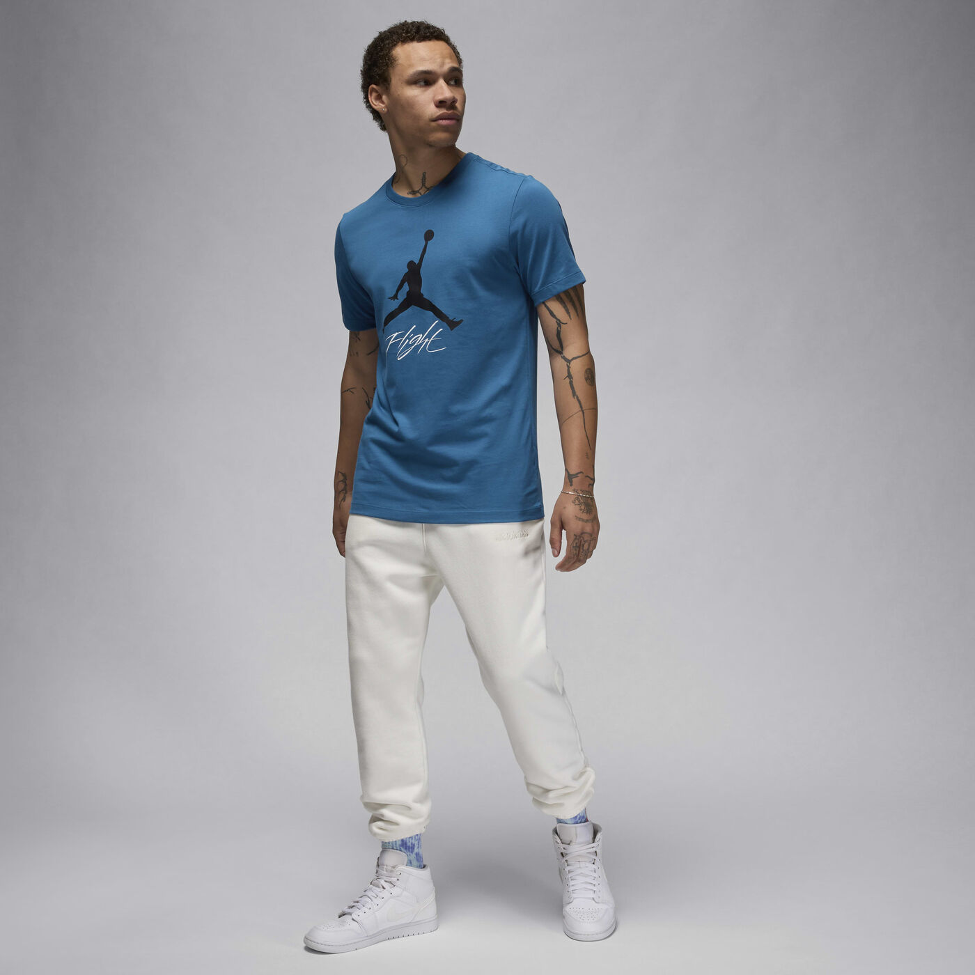 Men's Jumpman Flight T-Shirt