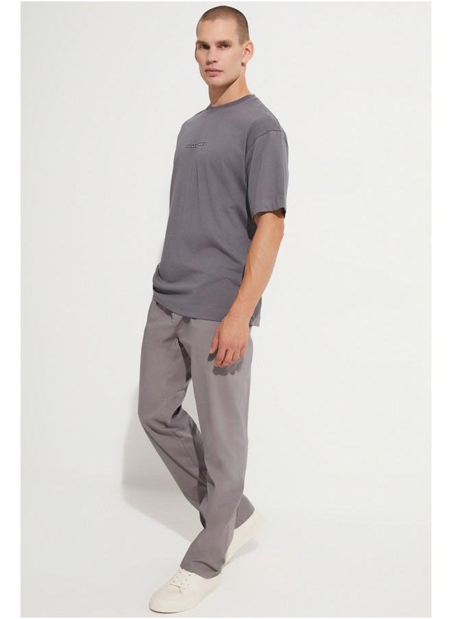 June Men Jogger Trouser Grey