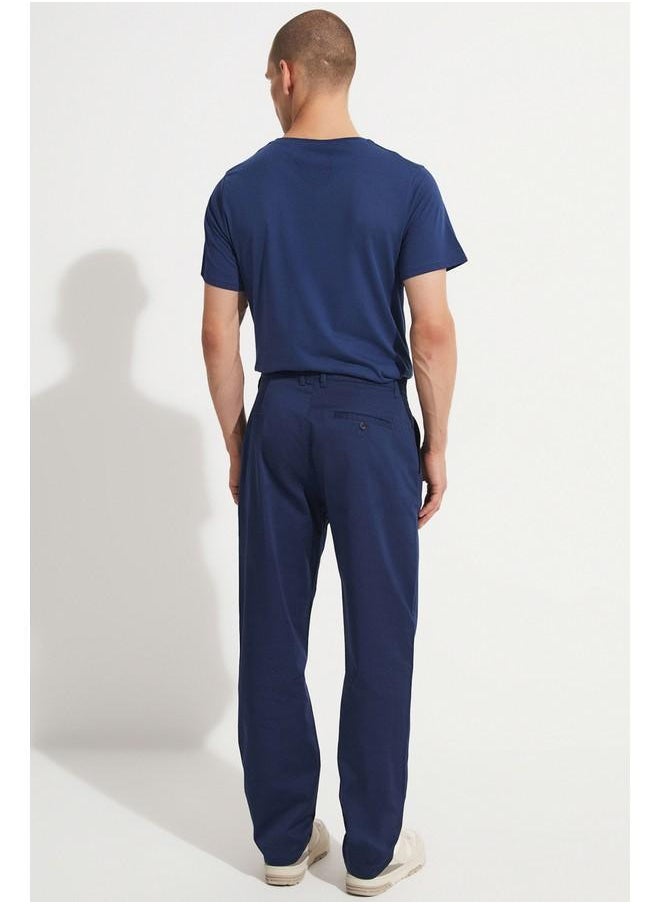 June Men Trouser Navy