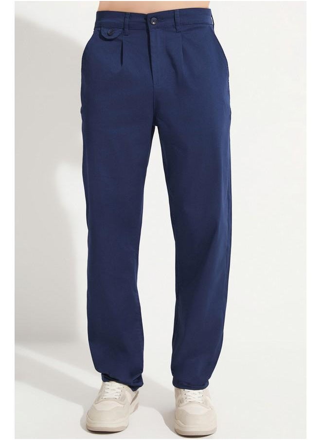 June Men Trouser Navy