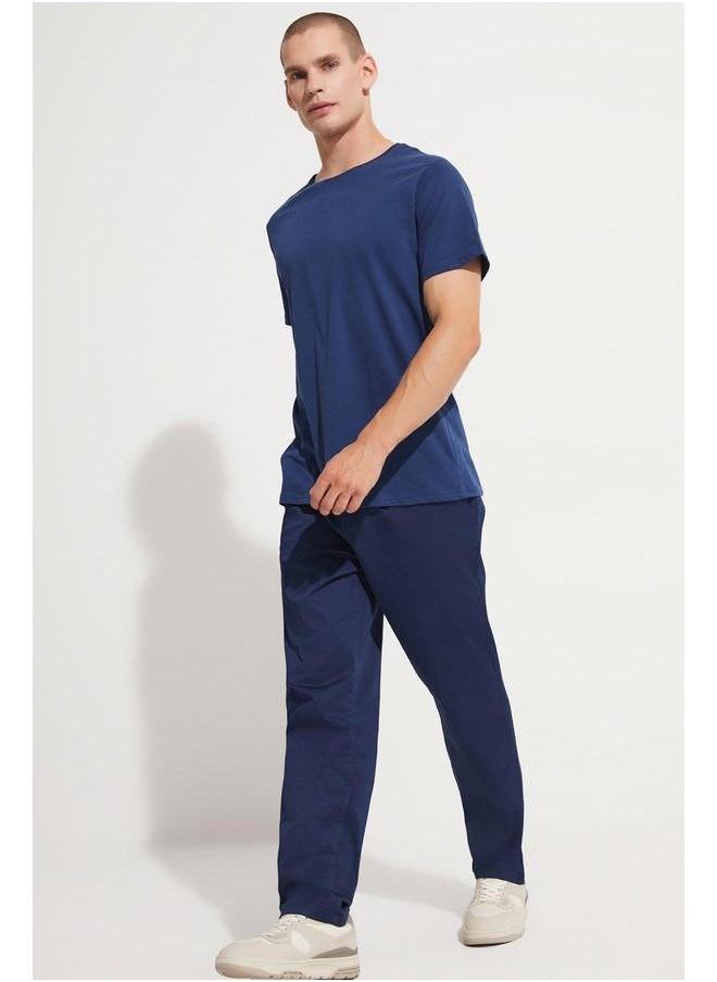 June Men Trouser Navy