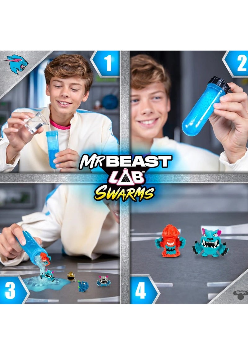 Mrbeast Lab Swarms Test Tube 2Pk 12Pc Cdu
