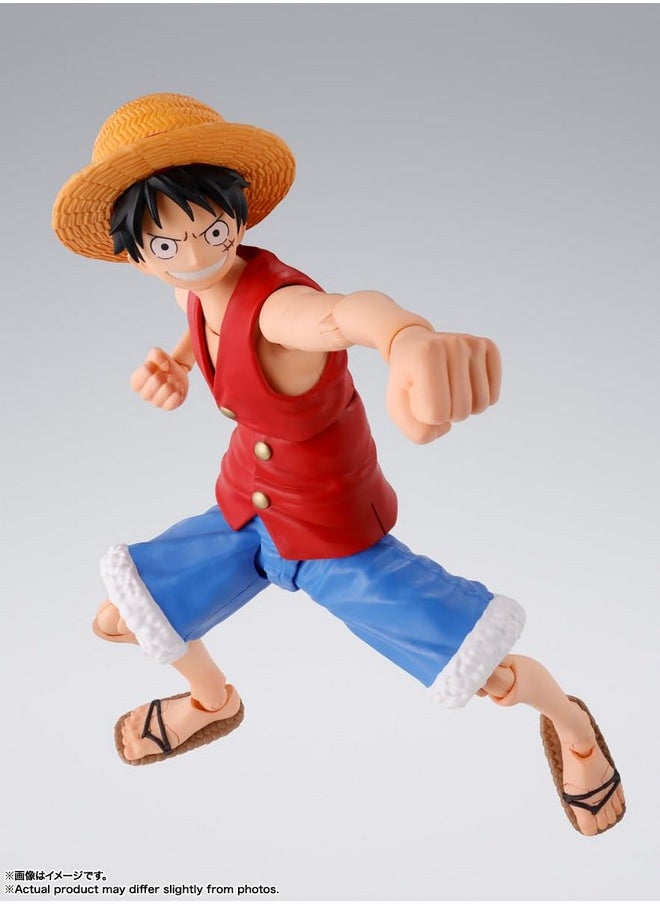 - One Piece - Monkey D. Luffy -Romance Dawn-, Bandai Spirits S.H.Figuarts Action Figure