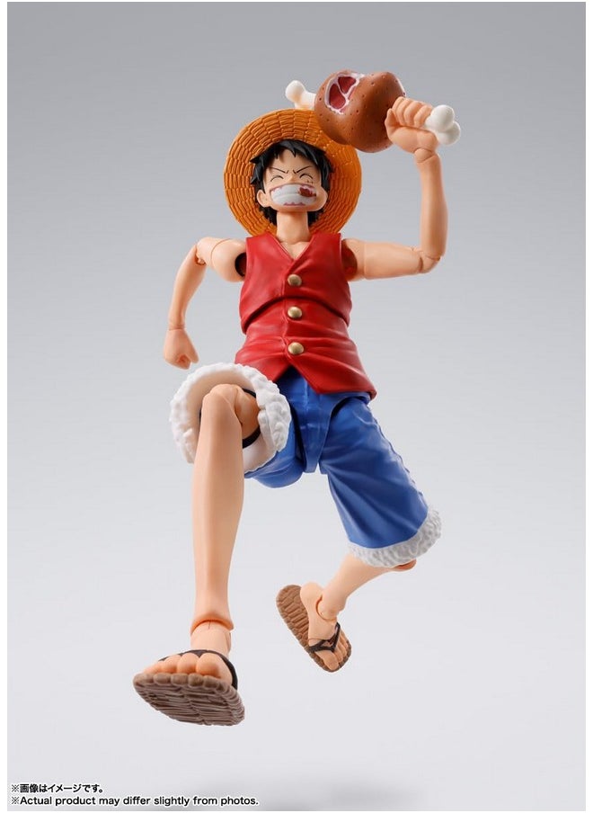 - One Piece - Monkey D. Luffy -Romance Dawn-, Bandai Spirits S.H.Figuarts Action Figure