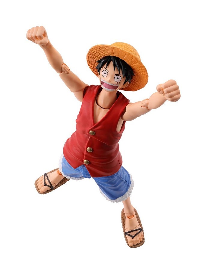 - One Piece - Monkey D. Luffy -Romance Dawn-, Bandai Spirits S.H.Figuarts Action Figure