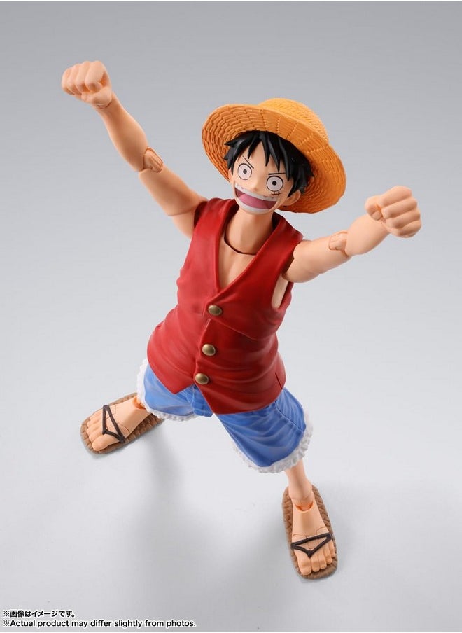 - One Piece - Monkey D. Luffy -Romance Dawn-, Bandai Spirits S.H.Figuarts Action Figure