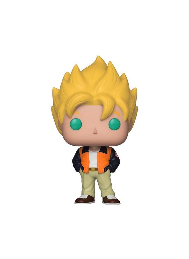 Pop Animation Dragon Ball Z Goku (Casual) Toy Standard Multicolor