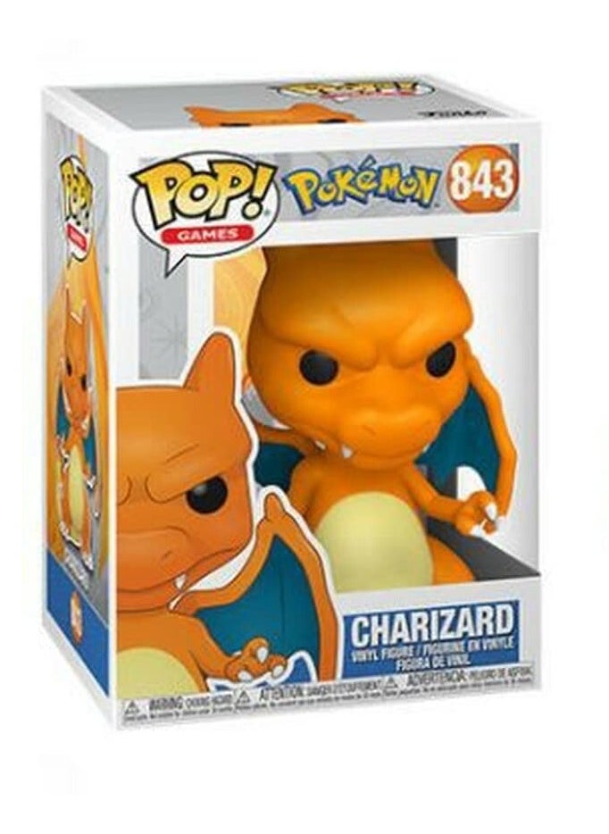 Funko Pop! Games: Pokemon - Charizard