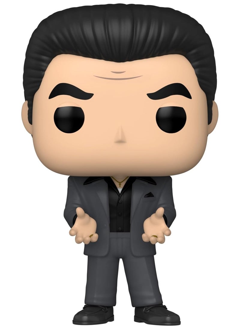 the Sopranos - Silvio - Collectable Vinyl Figure - Gift Idea - Official Merchandise