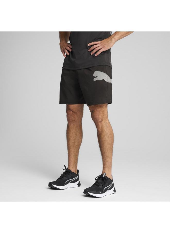 Essential Big Logo Shorts