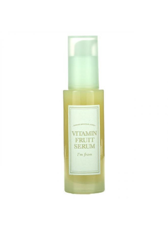 I'm From Vitamin Fruit Serum 1.01 fl oz 30 ml