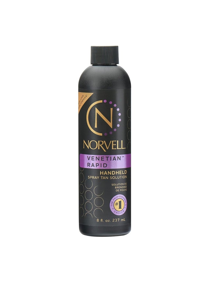 Norvell Premium Sunless Tanning Solution - Venetian One, 8 fl.oz.