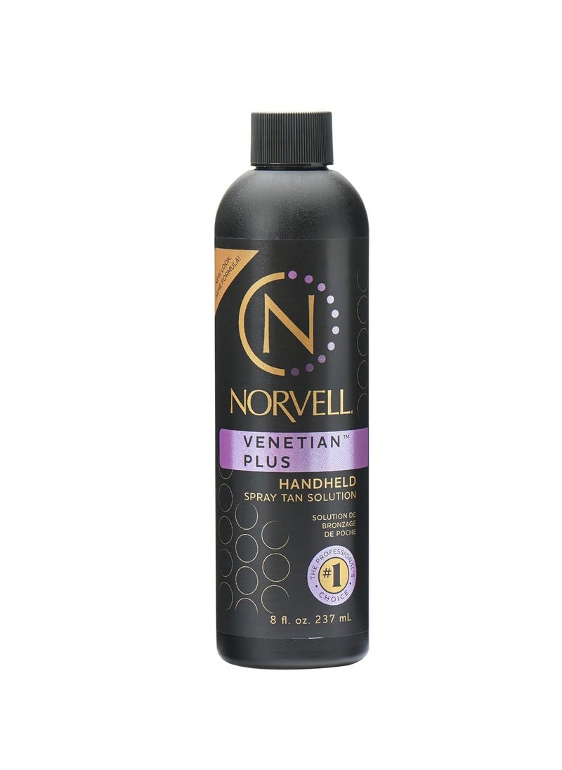 Norvell Premium Sunless Tanning Solution - Venetian Plus, 8 Fl Oz