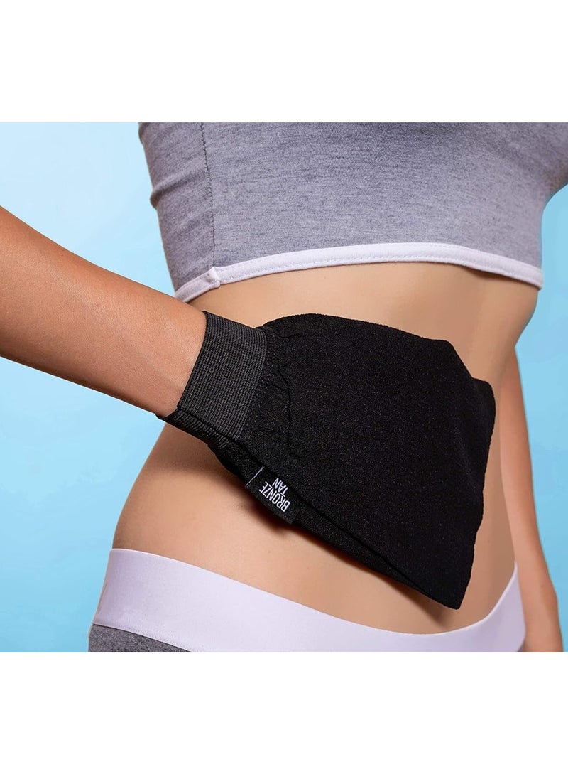 Bronze Tan Self Tanner Remover & Skin Exfoliating Glove For Sunless Tanning Best Self Tan Remover Glove for Easy and Painless Sunless Tan Removal Try it with Our Self Tan Removal Mousse!