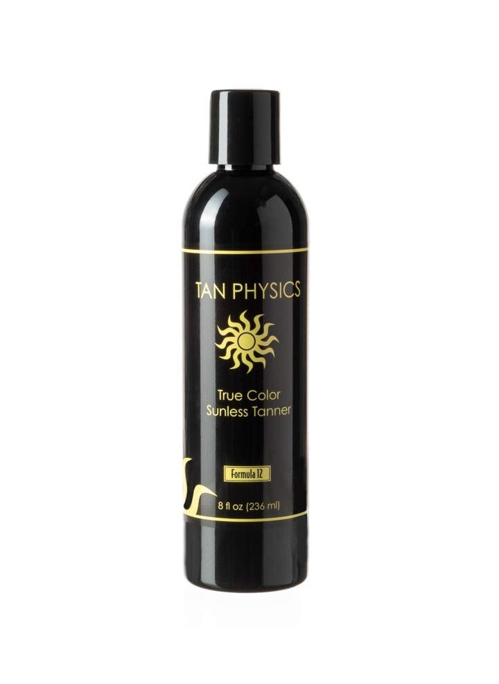 Tan Physics Sunless Tanner 8oz