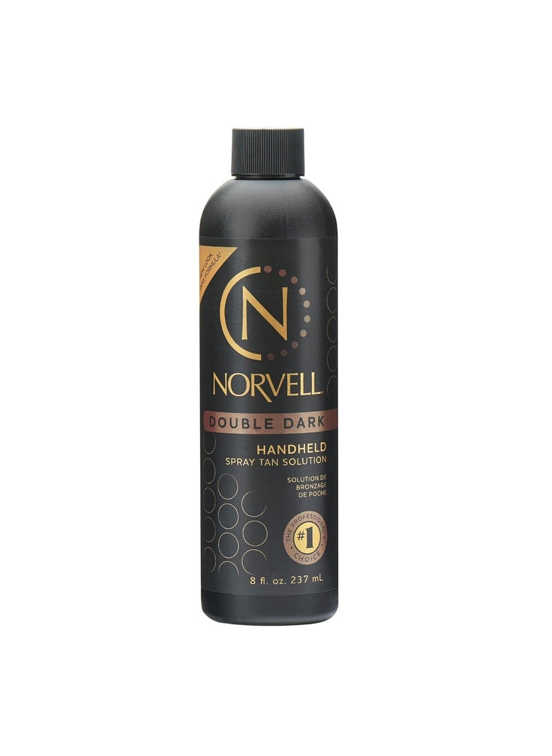 Norvell Premium Sunless Tanning Solution - Double Dark, 8 fl.oz.