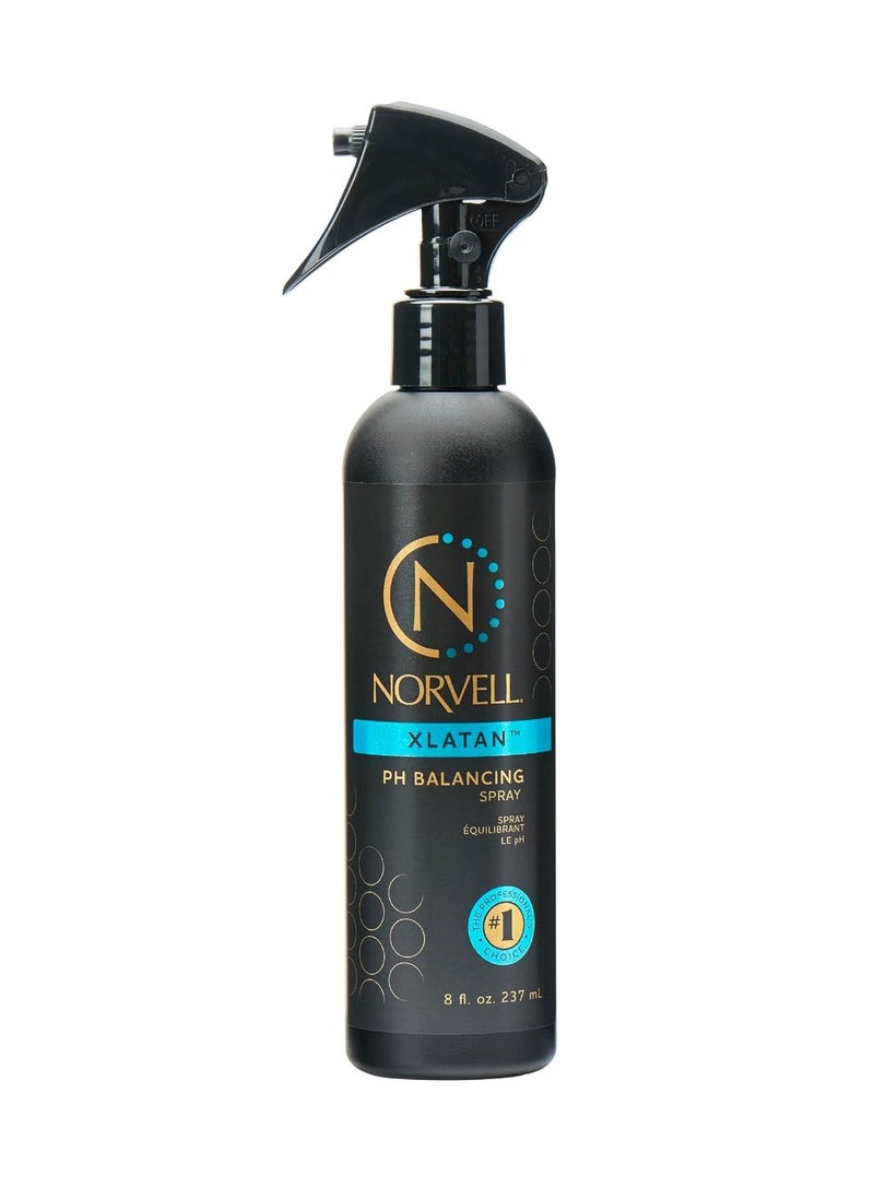 Norvell Pre Sunless Tanning XLATAN pH Balancing Spray for use w/Self Tanner, 8 fl.oz.