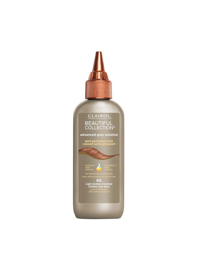 Beautiful Advanced Gray Solutions 6G Light Golden Chestnut, 3 Oz