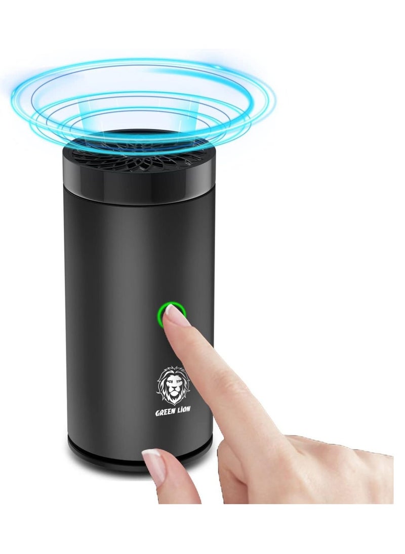 Smart Bakhour Rechargeable Electric Car Incense Burner