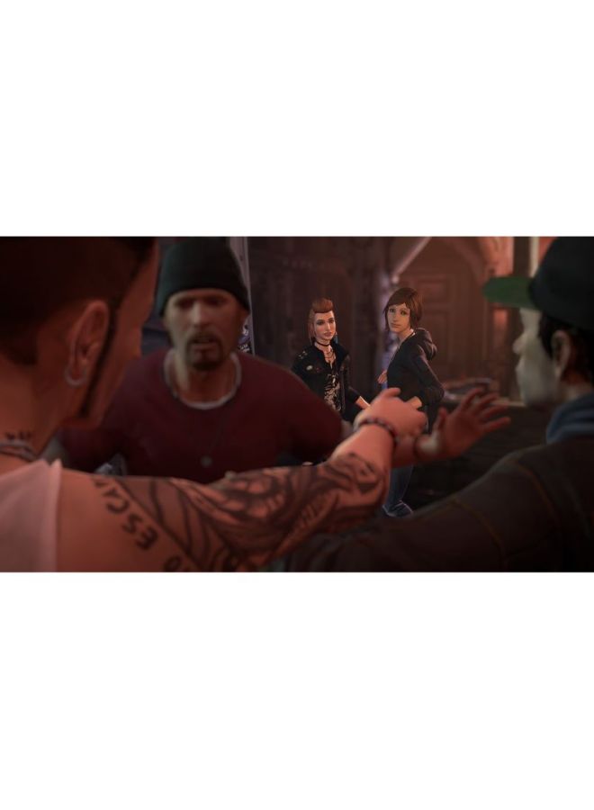 Life is Strange : Before The Strom - (Intl Version) - PlayStation 4 (PS4)