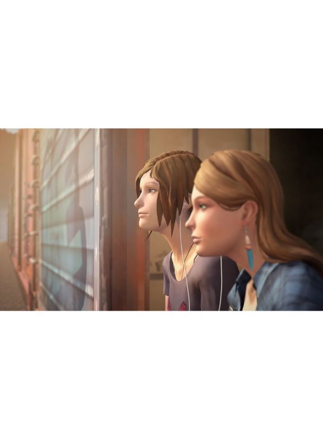 Life is Strange : Before The Strom - (Intl Version) - PlayStation 4 (PS4)