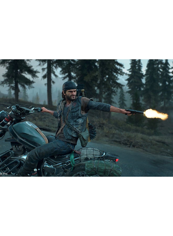 Days Gone - English/Arabic- (KSA Version) - Adventure - PlayStation 4 (PS4)