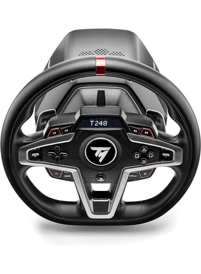 T3PM Racing Wheel T248 Type C