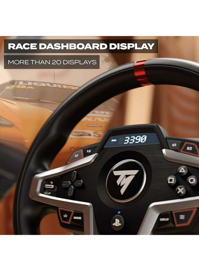 T3PM Racing Wheel T248 Type C