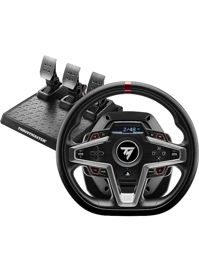 T3PM Racing Wheel T248 Type C