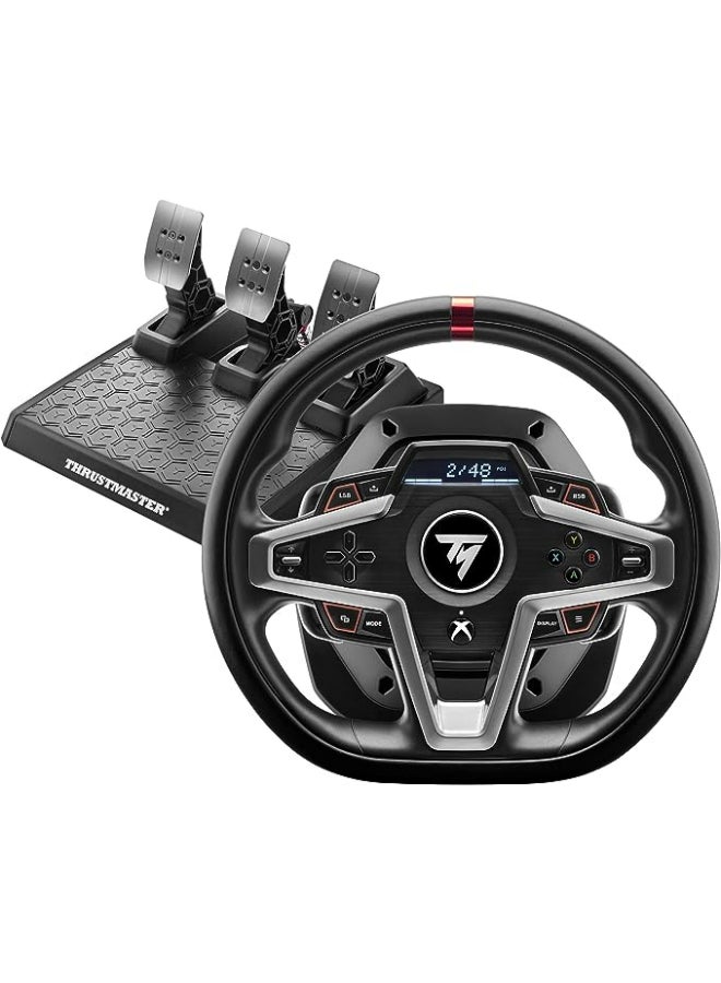 TM Racing Wheel T248-X Type G-Xbox