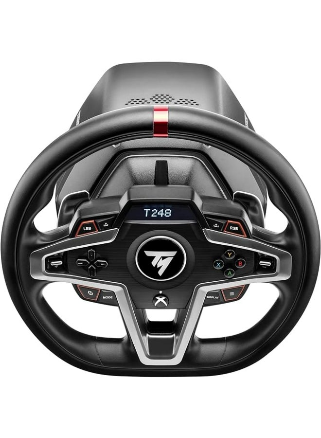 TM Racing Wheel T248-X Type G-Xbox