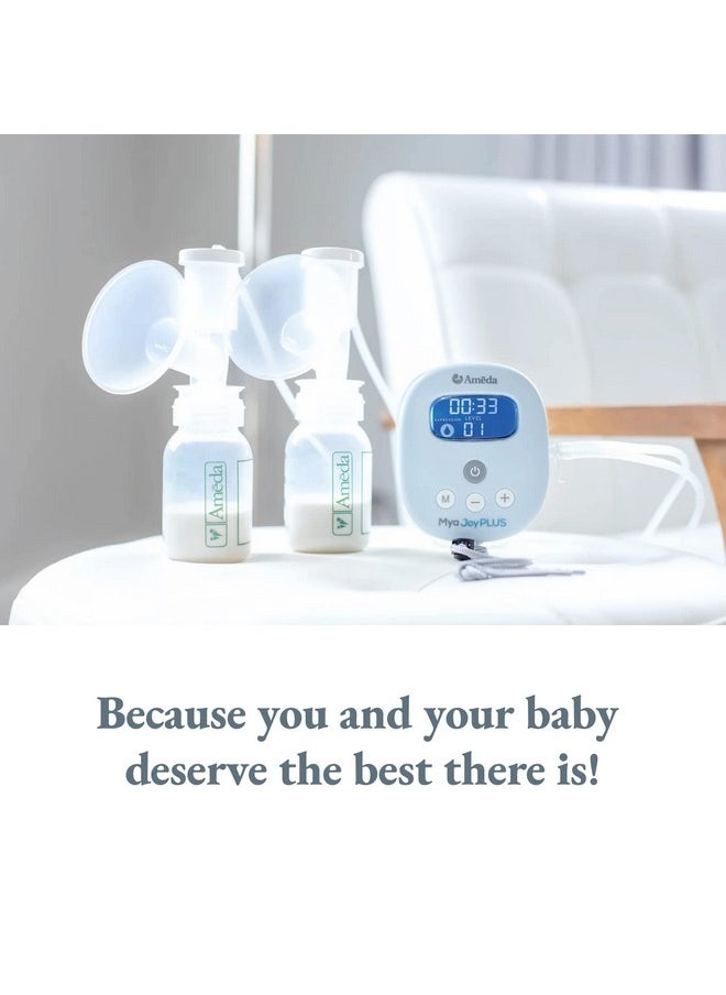 Hygienikit Universal Milk Collection System | Hands Free Breast Pump Accessories | (New & Improved) | Breastfeeding Supplies | Pumping Essentials | Flanges, Bottles, Valves, Diaphragms & Tubing