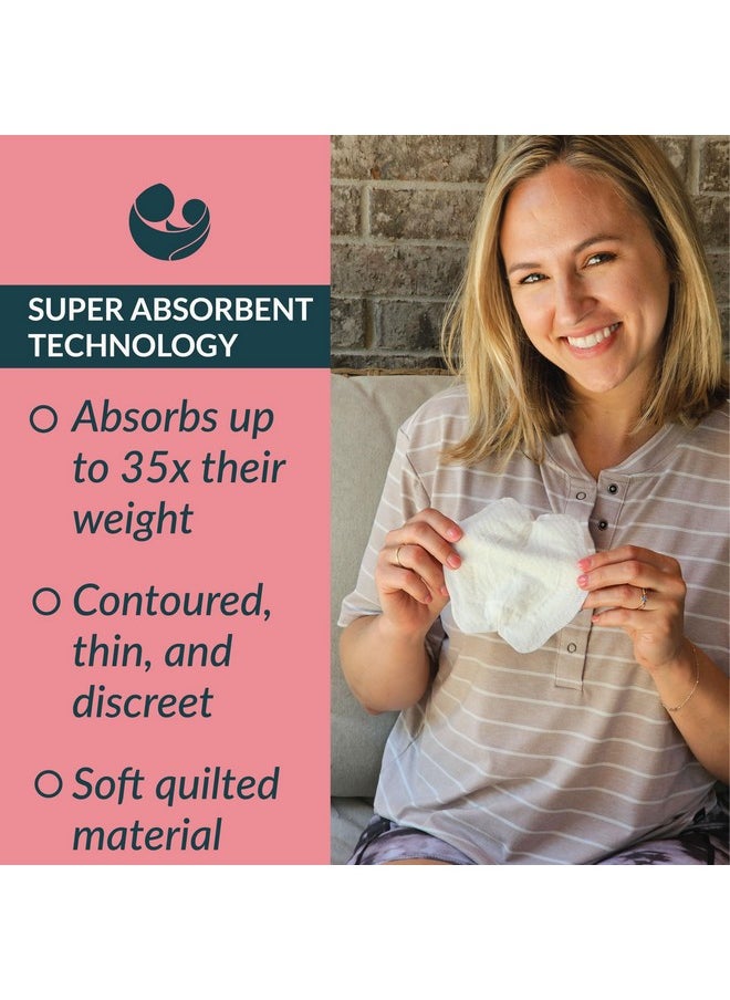 Moistureguard Disposable Nursing Pads | Breast Milk Pads | Nursing Breast Pads | Breast Feeding Supplies | Stay Dry Nursing Pads | Nursing Pads Disposable | Nursing Pads Breastfeeding | 50 Count