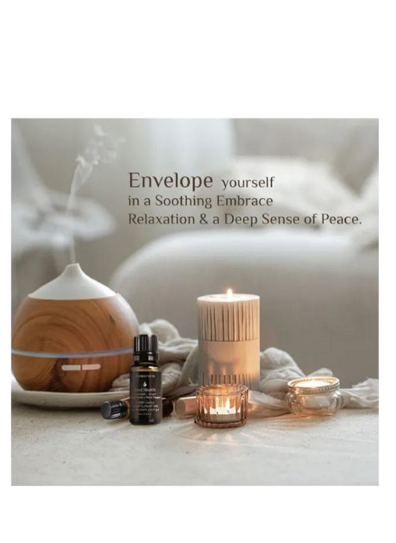 Purelements - Pure 'Activate' Essential Oils Silver Set