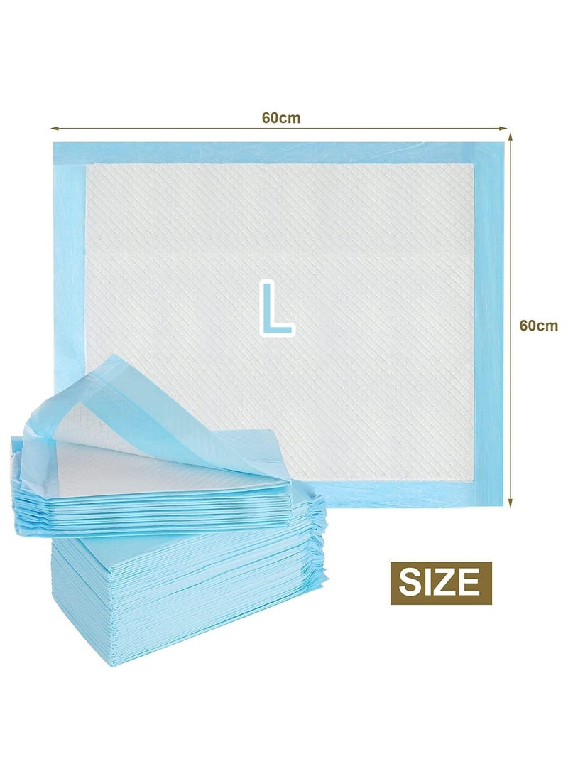 15-Packs/ 1-Ctn. Disposable Underpads Size 60cm x 90cm 10-Pieces (BM-024)