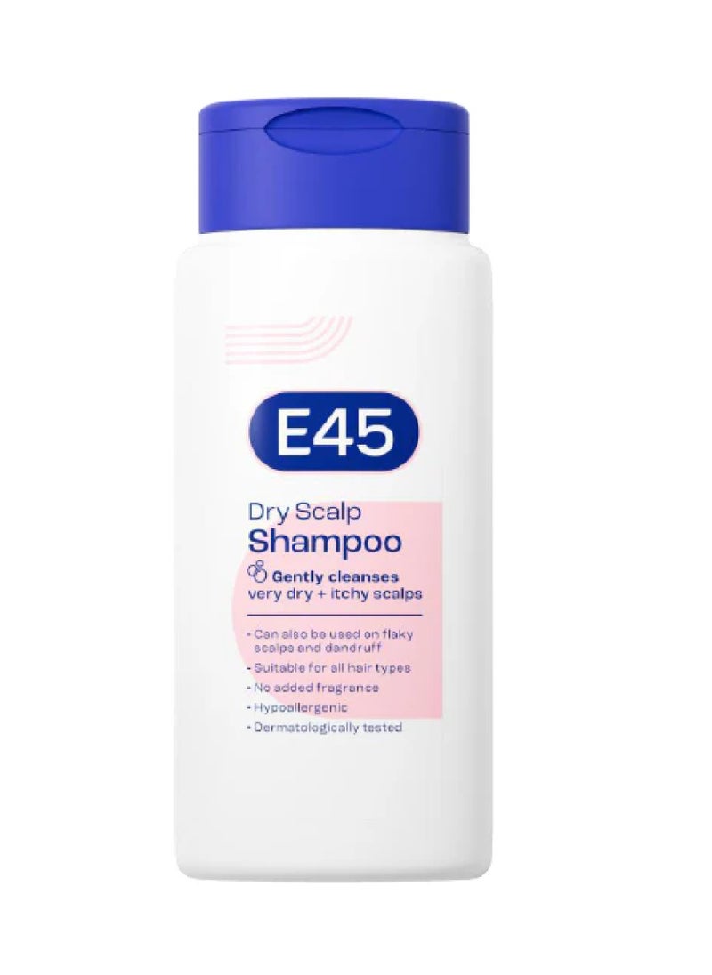 E45 DRY SCALP SHAMPOO 200ML