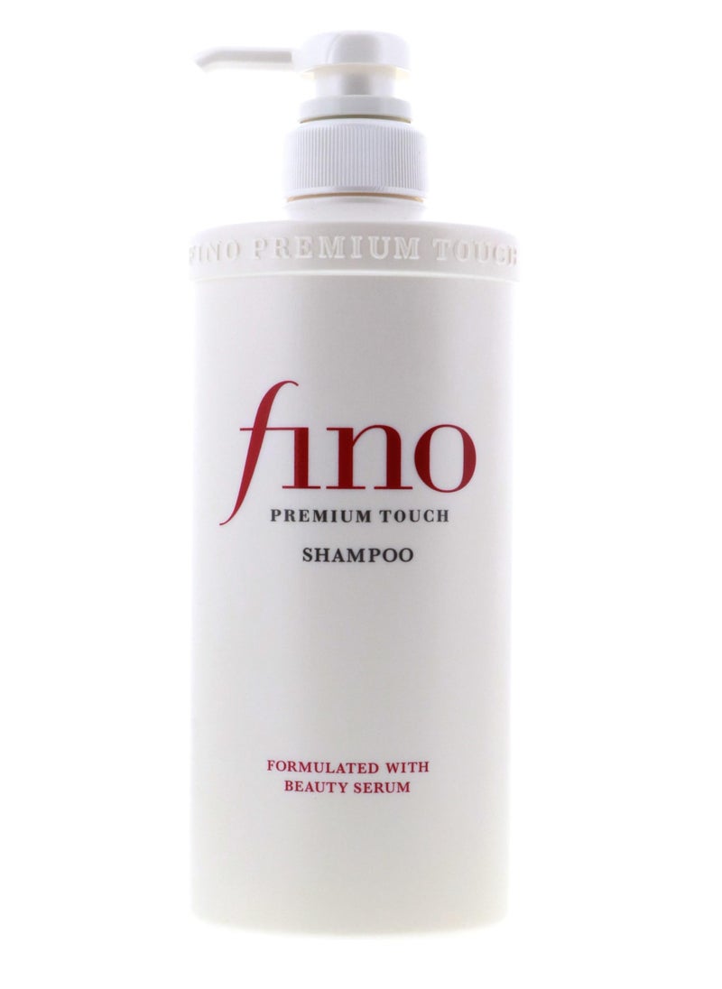 Fino Premium Touch Shampoo 550ml