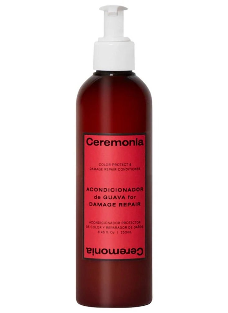 CEREMONIA Guava Conditioner for Damaged hair, 250ml
